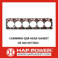 QSB HEAD GASKET 3977063